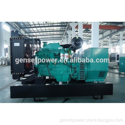 China Electric power household diesel generator set